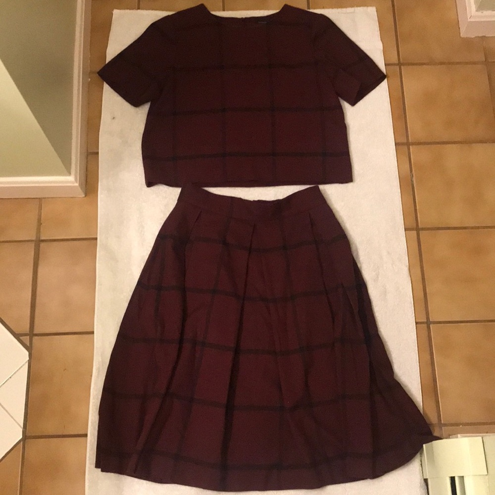 Banana Republic two piece set